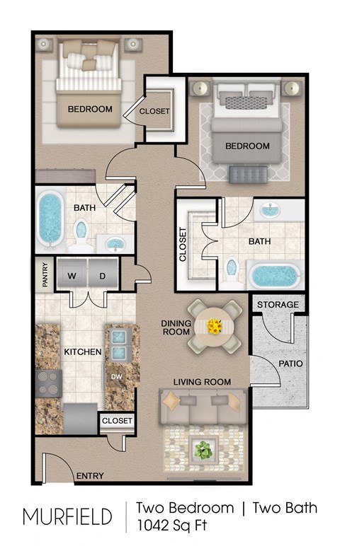 927 VFW Blvd. 1-3 Beds Apartment, Affordable for Rent - Photo Gallery 13